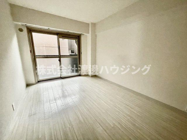 紙谷第2マンションの寝室