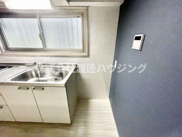 紙谷第2マンションのキッチン