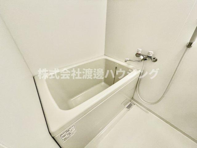 紙谷第2マンションの浴室