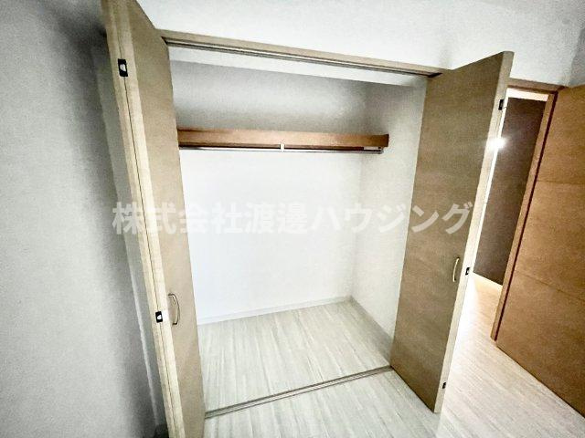 紙谷第2マンションの収納