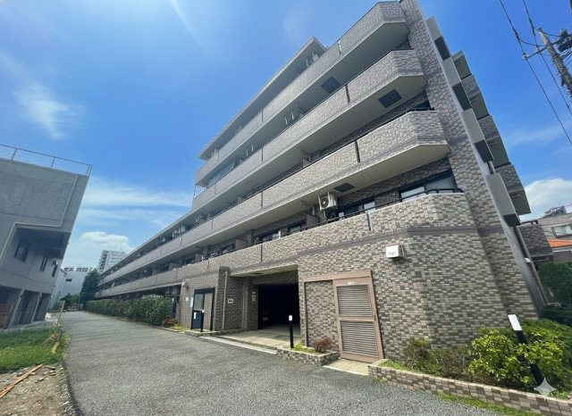 【外観】 | レクセルマンション石神井公園（成増店） | 3駅2路線の徒歩利用可能！バス便も豊富で多方面へのアクセス便利