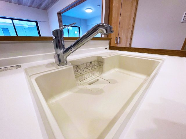 【キッチン】 | レクセルマンション石神井公園（成増店） | 浄水カートリッジ交換型水栓