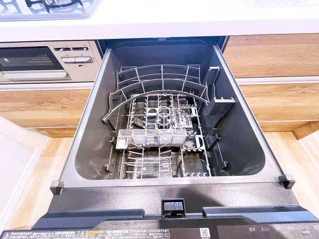 【キッチン】 | レクセルマンション石神井公園（成増店） | 手洗いよりもエコで家事時短になる食器洗浄乾燥機