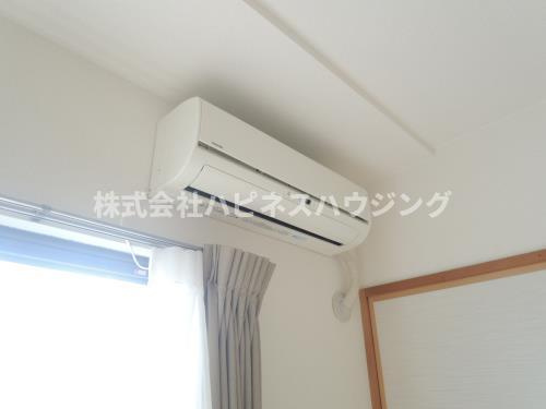 ガーデンフォレスト柏の葉キャンパスの設備