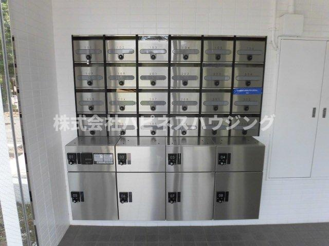 ガーデンフォレスト柏の葉キャンパスのその他共用部分