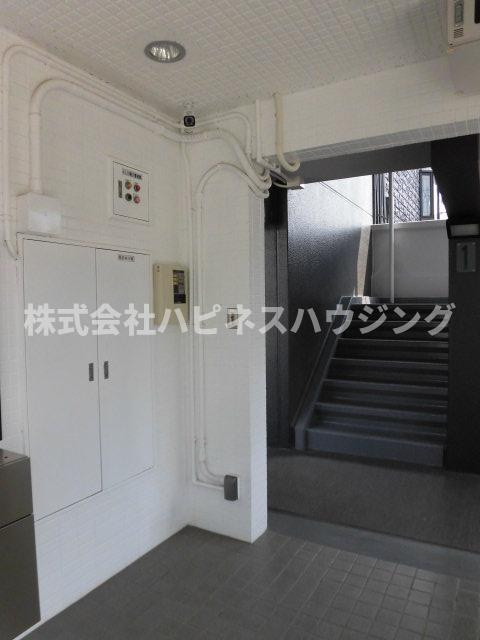 ガーデンフォレスト柏の葉キャンパスのその他共用部分