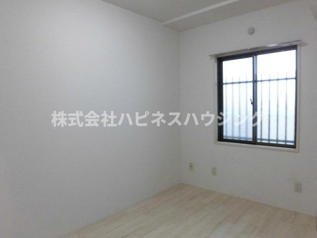 ガーデンフォレスト柏の葉キャンパスの洋室