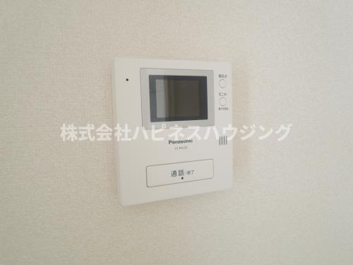 ガーデンフォレスト柏の葉キャンパスのセキュリティ
