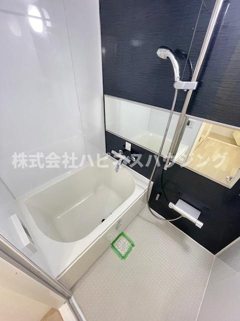 ガーデンフォレスト柏の葉キャンパスの浴室