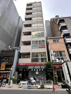 【外観】 | 日本橋大江戸ビル