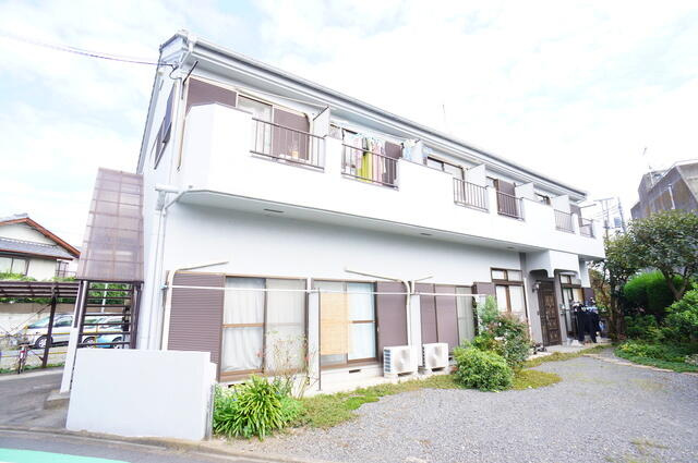 多摩市一ノ宮1丁目のアパートの画像