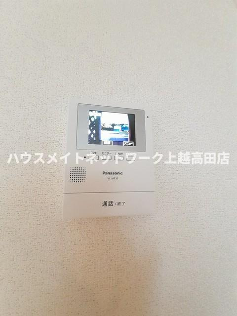 ブランシェスのセキュリティ|モニターホン