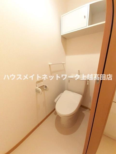 ブランシェスのトイレ|温水洗浄暖房便座