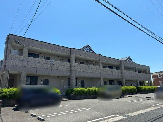 ヴァンベール柊山Ⅱの外観