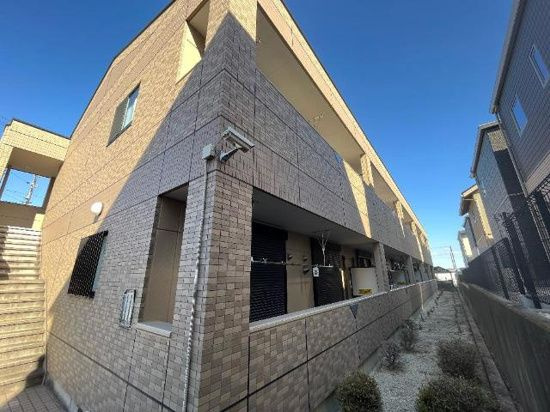 ヴァンベール柊山Ⅱのエントランス