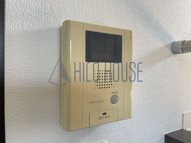 ルネスグランドゥールのセキュリティ