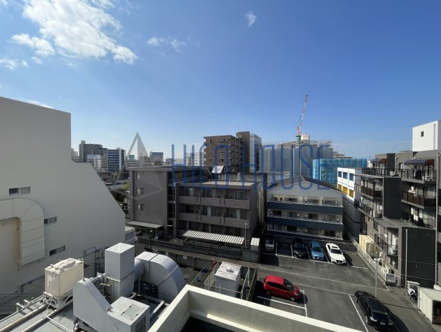 ルネスグランドゥールの展望