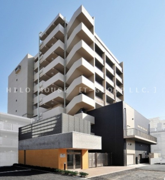 ルネスグランドゥールの外観