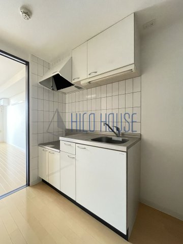 ルネスグランドゥールのキッチン