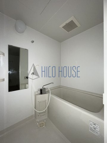 ルネスグランドゥールの浴室