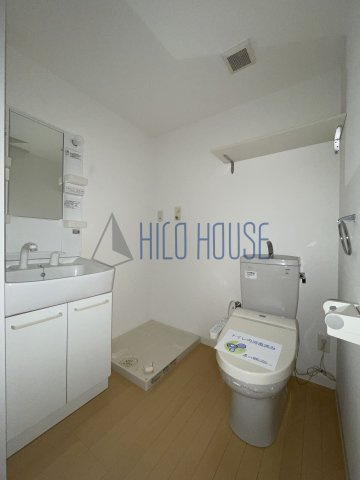 ルネスグランドゥールの洗面所