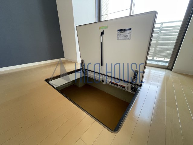 ルネスグランドゥールの収納