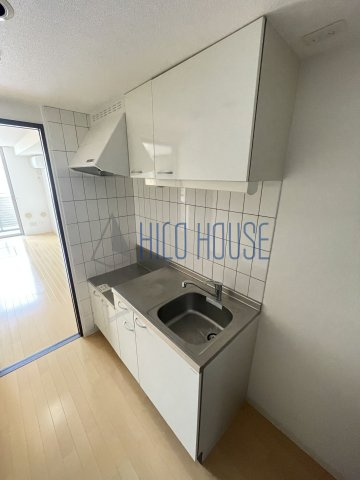 ルネスグランドゥールのキッチン