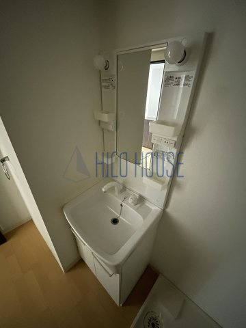 ルネスグランドゥールの洗面所