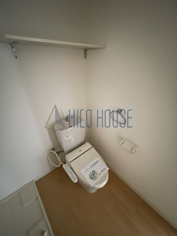 ルネスグランドゥールのトイレ