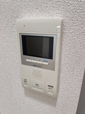 大阪市都島区内代町１丁目の賃貸マンションのセキュリティ