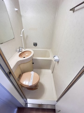 大阪市都島区内代町１丁目の賃貸マンションの浴室