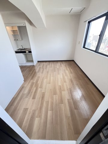 大阪市都島区内代町１丁目の賃貸マンションの寝室
