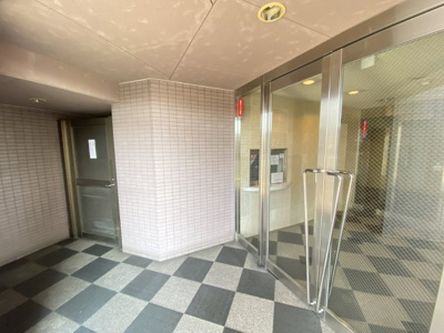 【エントランス】 | サンクタス豊中上野坂