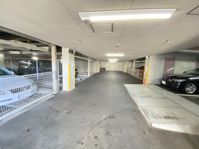 【駐車場】 | サンクタス豊中上野坂