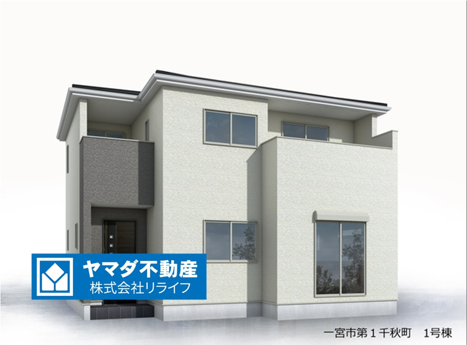 リーブルガーデン　一宮市千秋町第1　全1区画分譲