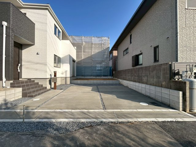 リーブルガーデン　一宮市第1千秋町　全1区画分譲の駐車場|■駐車場　■ヤマダ不動産　株式会社リライフ　
■夢のマイホーム購入をフルサポートします！