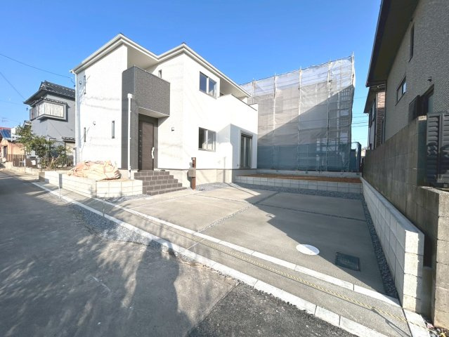 リーブルガーデン　一宮市第1千秋町　全1区画分譲の外観|■全体写真　
■ヤマダ不動産　株式会社リライフ　