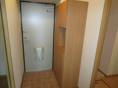 【玄関】 | リバーサイドカメリア