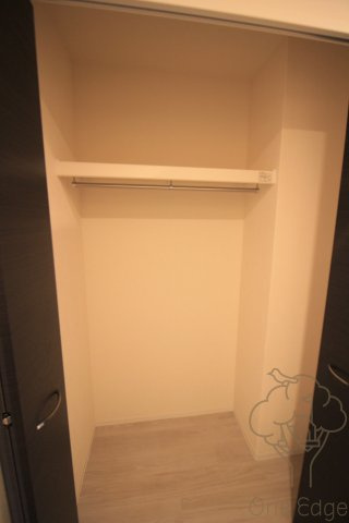 オイコス西天満の収納