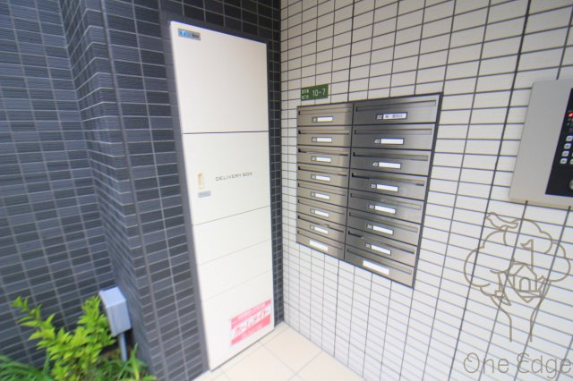 オイコス西天満のその他共用部分