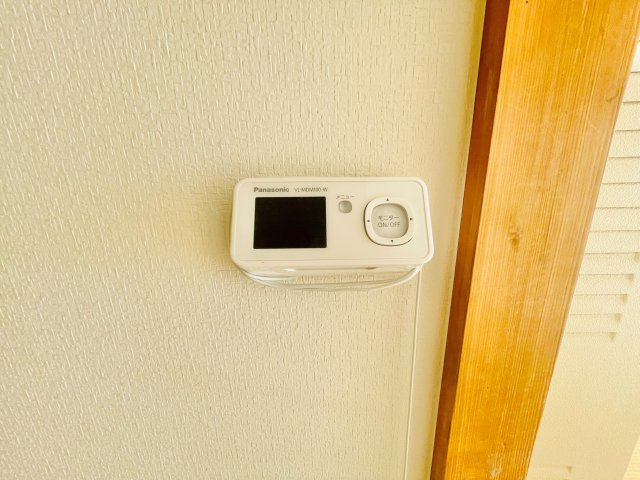 サクラハイツのセキュリティ