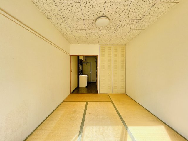 サクラハイツの居間・リビング