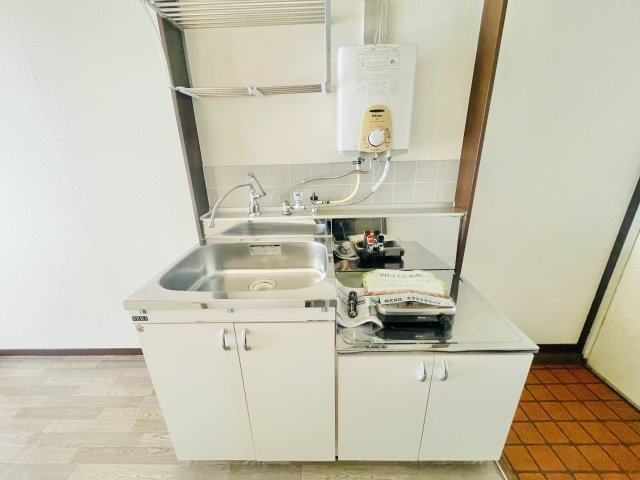 サクラハイツのキッチン