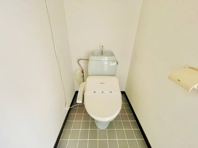 サクラハイツのトイレ