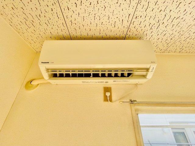 サクラハイツの設備