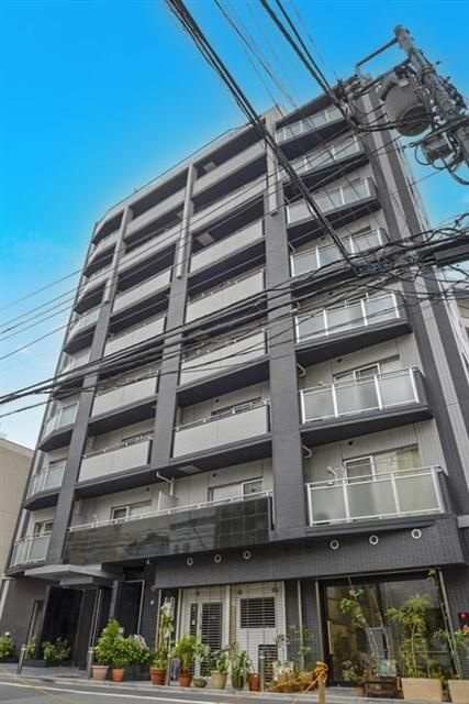 AXAS四谷3丁目の外観|AXAS四谷3丁目