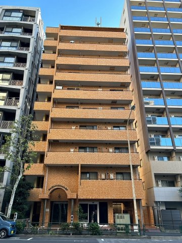 ★仲介手数料無料★ライオンズマンション神楽坂第６（オーナーチェンジ物件）の外観