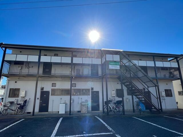 府中市若松町3丁目のアパートの画像