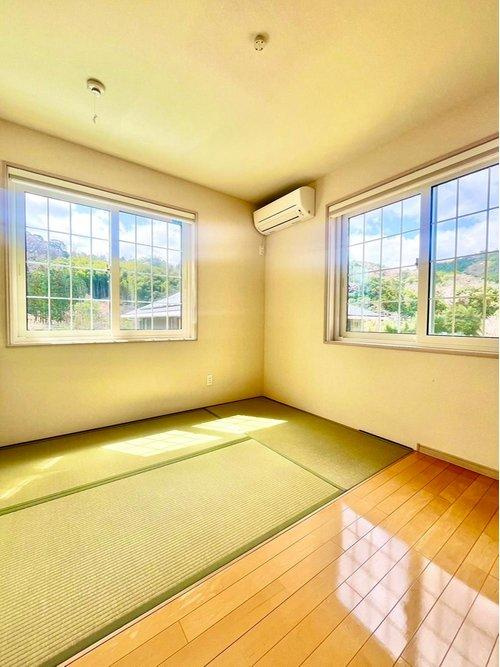 和歌山県海草郡紀美野町 中古戸建の内装|洋室