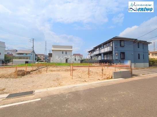 ブルーミングガーデン梅森坂1丁目の外観